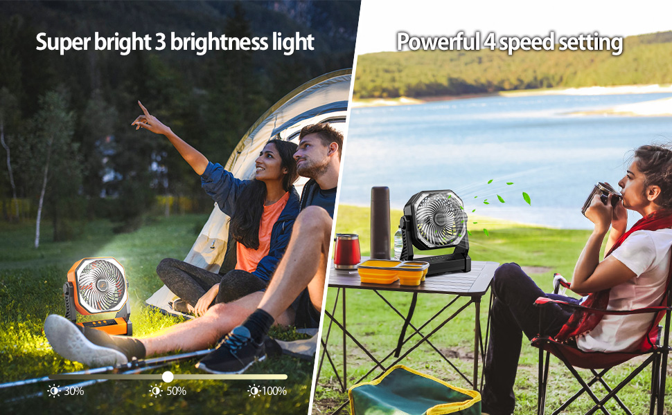 Picture for category Camping Fan