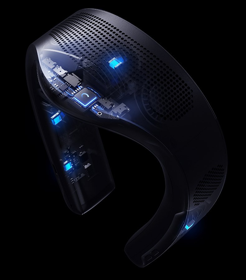 TORRAS COOLIFY 3 Neck Air Conditioner
